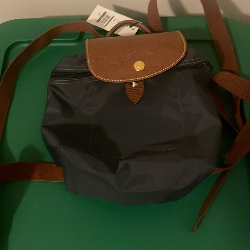 Longchamp Le Pliage Mini Backpack